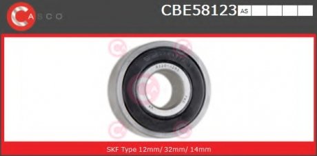 Подшипник CASCO CBE58123AS