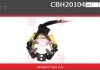 Кронштейн, угольная щетка CASCO CBH20104AS (фото 1)