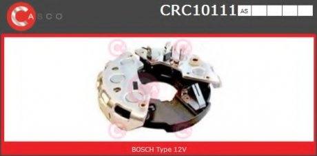 Випрямляч CASCO CRC10111AS