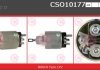 Втягивающее реле стартера CASCO CSO10177AS (фото 1)