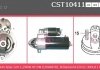 Стартер CASCO CST10411AS (фото 1)