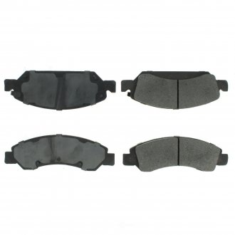 Колодки гальмівні передні Centric-Parts 10213630