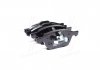 Колодки тормозные дисковые передние FORD Focus II, Focus C-max MAZDA 3 VOLVO S40, V50 CHAMPION 573209CH (фото 1)