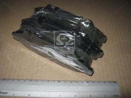 Колодки гальмові дискові передні MERCEDES-BENZ VIANO (W639) 03-, VITO / MIXTO Van (W639) 03- CHAMPION 573221CH
