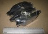 Колодки тормозные дисковые передние VW Tiguan all models (07-) CHAMPION 573246CH (фото 2)