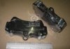 Колодки гальмові дискові передні PORSCHE Cayenne, VW Touareg CHAMPION 573282CH (фото 2)