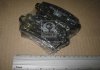 Колодки гальмові дискові задні Opel/ Vauxhall Insignia (08-) CHAMPION 573313CH (фото 1)