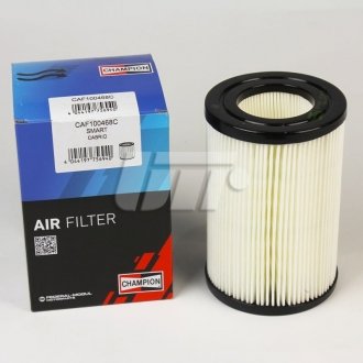 Фильтр воздушный, 0.6/0.7I CHAMPION CAF100468C