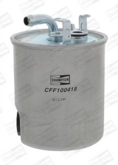 Фільтр палива CHAMPION CFF100418