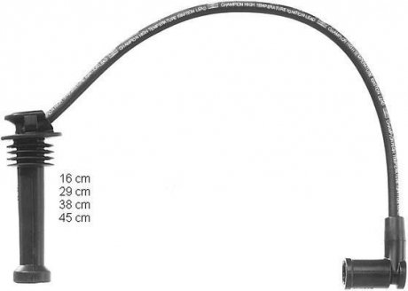 Комплект електропроводки CHAMPION CLS016