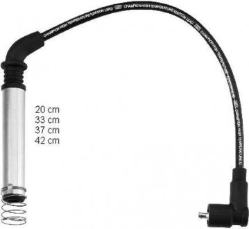 Комплект електропроводки CHAMPION CLS091