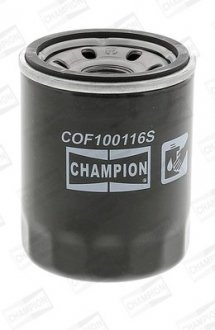 Фильтр масла CHAMPION COF100116S