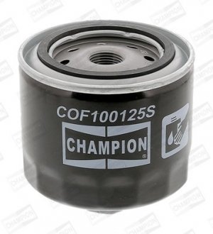 Фильтр масла CHAMPION COF100125S