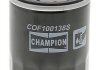 Фільтр масла CHAMPION COF100138S (фото 2)