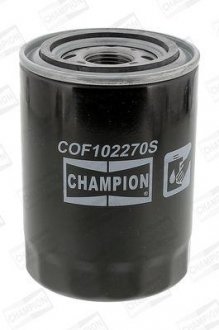 Фильтр масла CHAMPION COF102270S