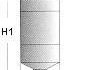 Фільтр паливний ALFA ROMEO 164 (164) 87-98,166 (936) 00-07,75 (162B) 86-92,GTV (916C_) 95-05,SPI CHAMPION L205 (фото 5)
