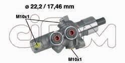 Главный тормозной цилиндр CIFAM 202-175