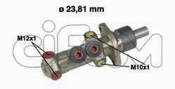 Главный тормозной цилиндр CIFAM 202-223