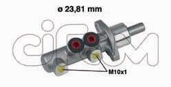 Головний гальмівний циліндр CIFAM 202-259