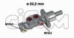 Головний гальмівний циліндр 202-297 CIFAM 202297