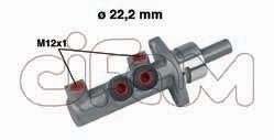 Главный тормозной цилиндр CIFAM 202-403