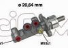 Головний гальмівний циліндр 202-416 CIFAM 202416 (фото 1)