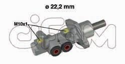 Головний гальмівний циліндр CIFAM 202-492