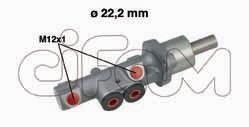 Головний гальмівний циліндр CIFAM 202-534