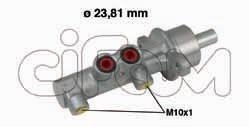 Главный тормозной цилиндр CIFAM 202-539