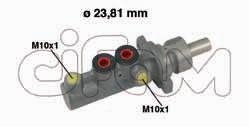 Главный тормозной цилиндр CIFAM 202-544