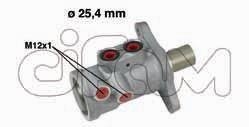 Головний гальмівний циліндр CIFAM 202-557