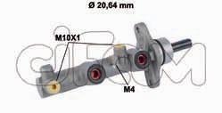 Головний гальмівний циліндр CIFAM 202589