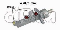 Главный тормозной цилиндр 202-647 CIFAM 202647 (фото 1)