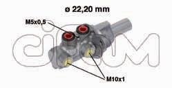 Головний гальмівний циліндр 202-684 CIFAM 202684