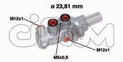 Главный тормозной цилиндр CIFAM 202-749