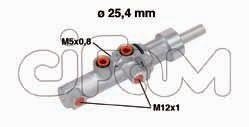 Головний гальмівний циліндр 202-752 CIFAM 202752