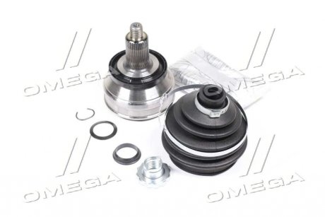 ШРУС с пыльником AUDI A1, A2, SKODA FABIA I, FABIA II, VW POLO 03-18 (выр-во) CIFAM 607-921