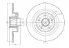 Диск гальмівний RENAULT VEL SATIS 02 TYŁ CIFAM 8001089 (фото 1)