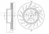 Тормозной диск CIFAM 800524FC (фото 1)