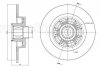 Диск тормозной RENAULT T CIFAM 800692 (фото 1)