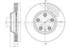 Диск тормозной VW TOUAREG 02- PRAWY PRZÓD CIFAM 800876C (фото 1)