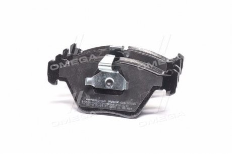 Тормозные колодки перед. BMW 5 (E39) 95-03 (ATE) CIFAM 822-207-0