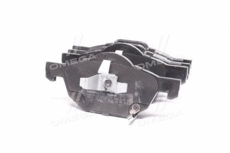 Гальмівні колодки перед. Honda Accord 03-08/CR-V 01-06 (akebono) CIFAM 822-730-0