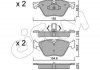 Колодки тормозные F10/F11 (09-17) CIFAM 822-917-0 (фото 1)