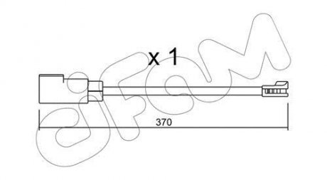 Контакт CIFAM SU339