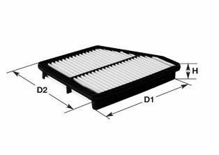 Фильтр воздушный CLEAN FILTERS MA1394