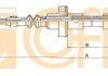 Трос сцепления COFLE 10343 (фото 1)