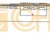 Трос ручного тормоза COFLE 10425 (фото 1)
