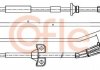 Трос ручника COFLE 108185 (фото 1)