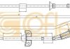 Трос ручника COFLE 108189 (фото 1)